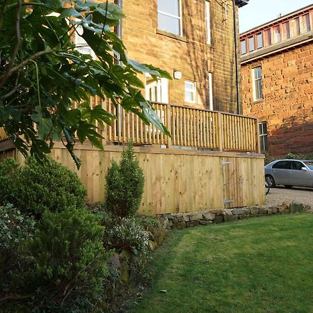 Claremont House B&B Glasgow Eksteriør bilde